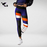 Legging Danse Chakra à Motif