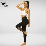 Legging Danse Noir