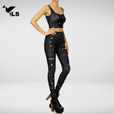 Pantalon Fantaisie à Imprimé Pac-Man