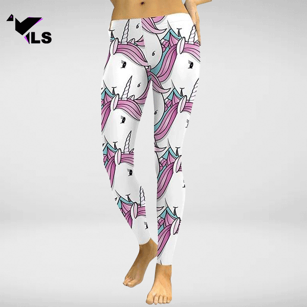 Legging licorne sale
