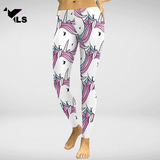 Legging Licorne