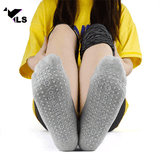 Collant de Yoga Antidérapant Gris