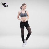 Legging de Danse Kizomba Transparent