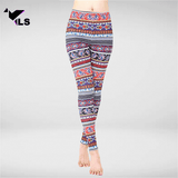 Legging Rayé