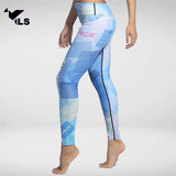 Legging Fantaisie Sport de Neige