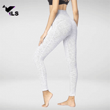 Legging de Yoga Blanc