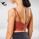 Brassière Marron