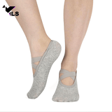 Accessoire de Yoga Antidérapant Gris