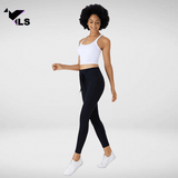 Collant de Yoga avec Laçage