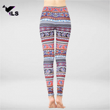 Pantalon Rayé
