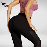 Collant en Nylon et Lycra Noir