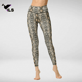 Pantalon Peau de Serpent