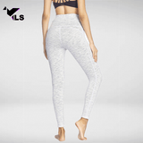Collant de Pilates Blanc