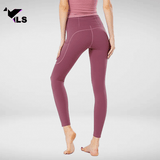 Legging Pilates Rose