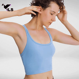 Crop Top Bleu Ciel