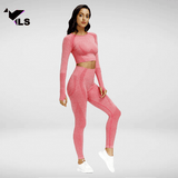 Crop Top Rose Poudré