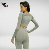 Crop Top Vert Menthe