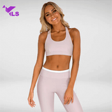 Crop top Yoga Nylon