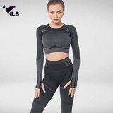 Legging Yoga Noir