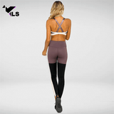 2 Pièces de Yoga Femme