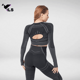 Pantalon Yoga Noir