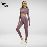 Ensemble Violet Pastel