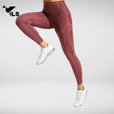 Legging Yoga Rouge