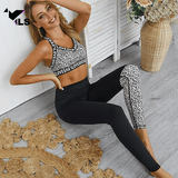 Brassière Pilates Panthère
