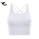 Haut Push Up Blanc