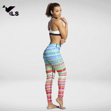 Jambière Aztèque New Look Multicolore