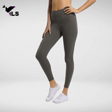 Legging de Yoga Kaki Avocat