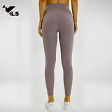Pantalon de Yoga en Taille Haute
