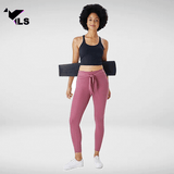 Legging avec Laçage Devant