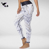 Legging Aztèque Hiver