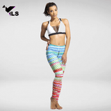 Bas Aztèque New Look Multicolore