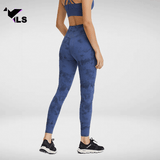 Legging de Yoga Océan