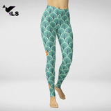 Pantalon Écaille de Poisson
