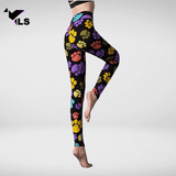 Pantalon Fantaisie Patte de Chien