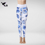 Collant FLeur de Palmier