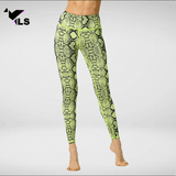 Legging Imprimé Serpent