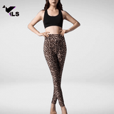 Pantalon Leopard Style Stretch