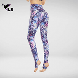 Legging Long de Yoga