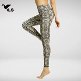 Legging Peau de Serpent