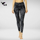 Pantalon Yoga Fleur