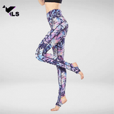 Legging Pilates Long