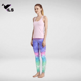 Legging de Pilates Vinyasa
