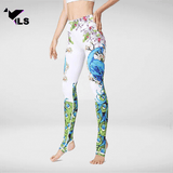 Pantalon Plume de Paon
