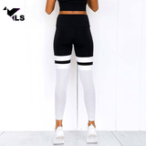 Collant Zébré Femme
