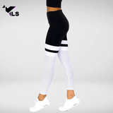 Legging Zébré Femme