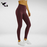 Collant de Yoga Bio